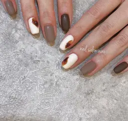 ご新規様限定☺︎他店オフ代込み定額サンプル¥7000✳︎（アート2本程度）※オフあり