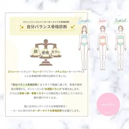 自分バランス骨格診断®