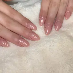 🩵韓国ジェル🩵うる艶ワンカラー