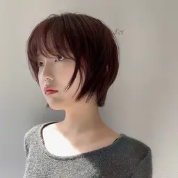 【‼️急募4/16‼️】✨木曜日限定メニュー✨ ショートカット+内部補修トリートメント