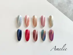 マグネットジェルワンカラー【付替ジェルオフあり】※パラジェル変更人気!