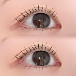 【ミニモ限定】🦋トリートメント仕上げ💎まつ毛パーマ［上のみ］メイク時短🪽金町/松戸/亀有