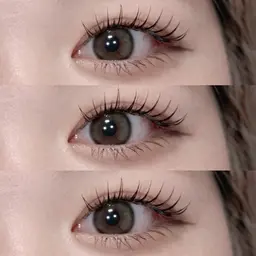 🎀15.16日限定🎀マツエク100本まで付け放題👀束感コーティング仕上げ🪄※オフ代別途