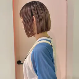 【🌻人気No.1🌻】カット＋カラー＋髪質改善『Aujua』オージュア4STEPトリートメント