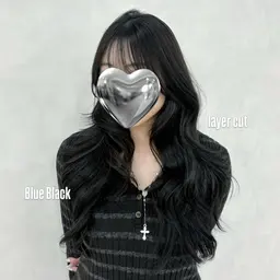 ワンカラー＋トリートメント🫧（ロング料金なし）