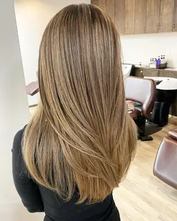 レディース限定カット＋リペアトリートメント(ロング限定)