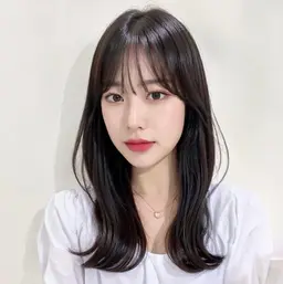 ワンカラー‎➕カット🤍✨️