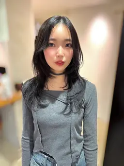 レディースカット💇♀️