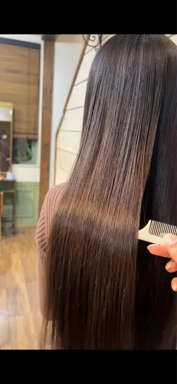 マイフォーストリートメント🌸✨