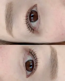 🔸上まつ毛🔸 ケラチンまつ毛パーマ➕✨束感仕上げ✨