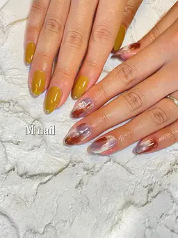 オフ込みパラジェル定額デザイン90分コース