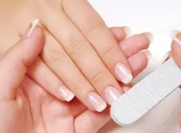 🎀パラジェル🎀 【深爪・かみ癖・剥き癖にお悩みの方必見！】美爪育成スペシャルネイルケア☆オフなし