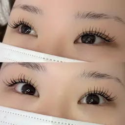 【練習モデル】フラットラッシュ100本　デザイン固定　オフ込みの場合ご連絡お願いいたします🙇