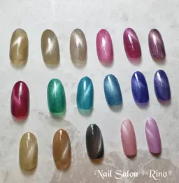 定額★マグネットネイル