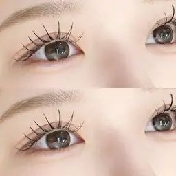 大人気🪄モチNo.1✨LEDマツエク　120本