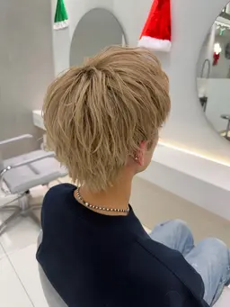 【メンズ限定】メンズカット✂