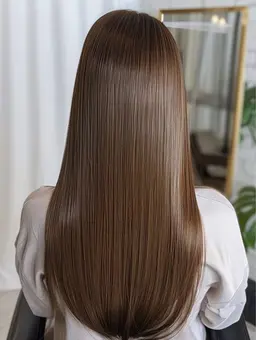 🌷4月限定🌷【美髪✨】カット➕髪質改善ストレート9,900円🦋話題の酸性ストレート🎶