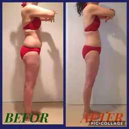 【人氣の免疫強化・サイズダウン！】骨盤矯正+ウルトラ(温熱脂肪ケア)筋膜リリース+痩身(黄土ゲルマニウムよもぎ蒸し付き)