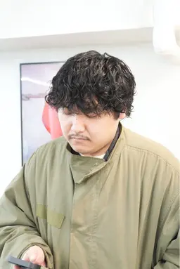 ［新規限定］カット & パーマ&トリートメント