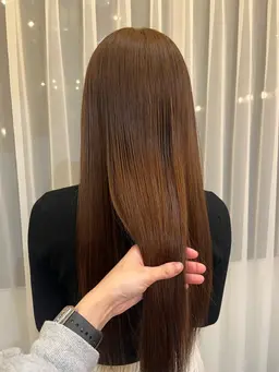 🫧ワンカラー & BYKARTEトリートメント🫧