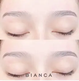 【垢抜け美眉✨️】アイブロウWAX＋メイク仕上げ🎀🤍/池袋¥5500