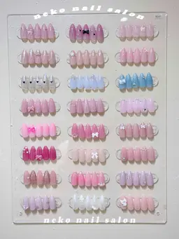 ガーリー定額☆シンプル&韓国&ワンホン☆