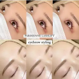 【ミニモ限定SALE🌷】アイブロウWAX脱毛1回+パリジェンヌorまつ毛パーマ(アイシャンプー付)