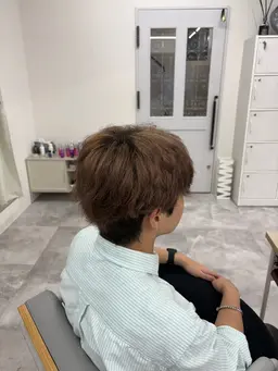 【minimo限定】メンズカラー(ワンカラー)【57%OFF】