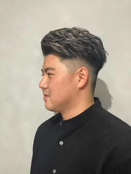 🚹メンズ限定🚹　カット　　フェードスタイル可能