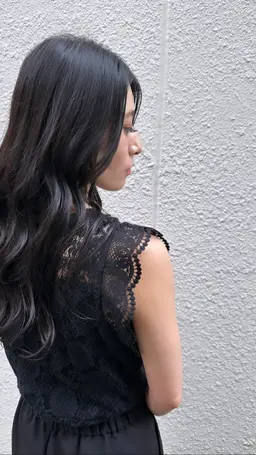 💐💐🤍✨デザインカット＋アロマプチケア✨🤍