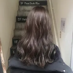 リンクトリートメント巻き仕上げ