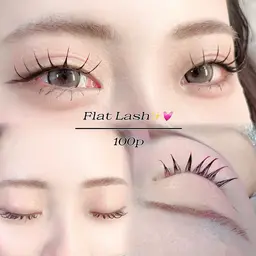 4月20日17時~✨マツエクモデル募集✨保証本数100本