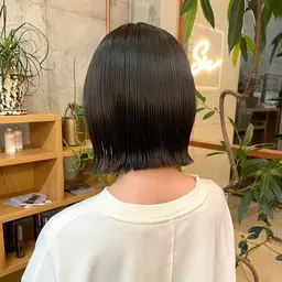 🌟レディース似合わせカット🌟