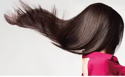 カット+弱酸性縮毛矯正+ベーシックトリートメント