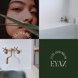 フラットラッシュ100本 【オフ☆高濃度トリートメント付】