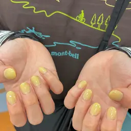 🌼ハンド(オフあり)🌼【ワンカラーorグラデーション】