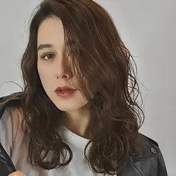 ✨似合わせカット&低ダメージパーマ&4stepトリートメント‼️