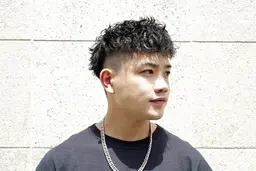 ツイストパーマ(特殊)