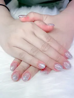 オフ込🤍ラメグラ🤍¥4500