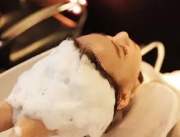 【何度でも使える⭐️】カット+素髪リセットビルドアップ◎ 整うヘッドスパ