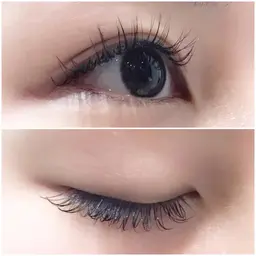 マツエク♡120本付け放題（オフ・コーティング込）