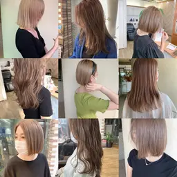 【ミニモ限定クーポン✨】カット5,830→4,400