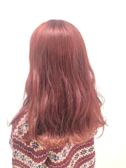 【✨憧れの透明感ブリーチカラー✨】💖ダメージを抑えたブリーチオンカラー💖ハイトーン