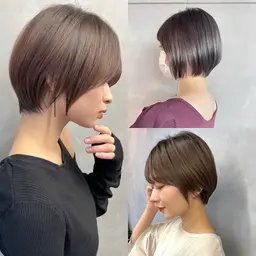 期間限定¥0カット+艶トリートメント 3cm以上切らせてくれる方ショートヘア すぐ予約⭕️