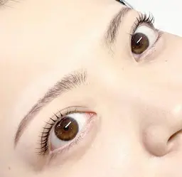 【4/22限定！】デザインお任せ0円まつげパーマモデル👀