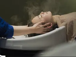 HOT酵素20分スパ（シャンプーブロー付き）