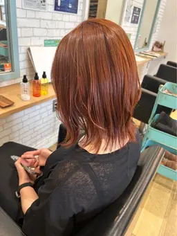 ★富里店限定★カット➕カラー