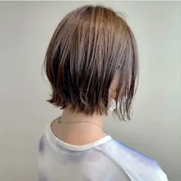 【ミニモ限定】レディースカット