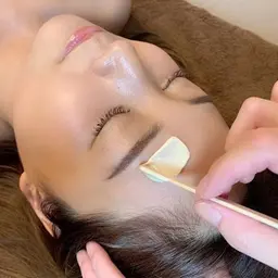 🌱全顔フェイスワックス🌱