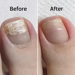 フット＊極上ジェルワンカラー👣爪周りのすっきり甘皮角質ケア付✨オフ込みの場合¥6800👣